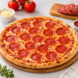Pizza Salame