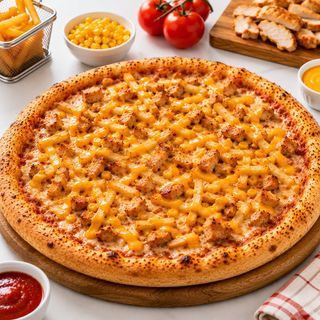 Pizza Pollo