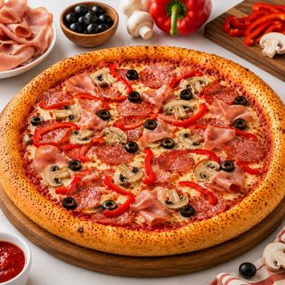 Pizza Bella Italia
