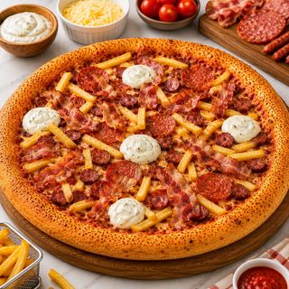 Pizza Texana