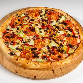 Pizza de post