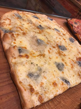 Pizza Quattro Formaggi