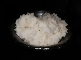 Simple rice