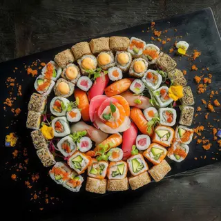 ROCK THE PARTY 57 BUC 1700 GR