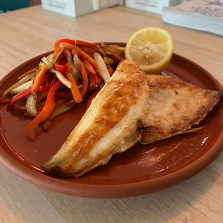 File de biban de mare (250gr)