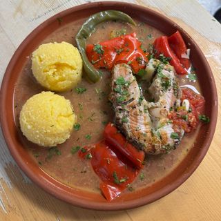 Saramură de sturion