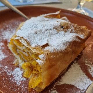 Plăcintă cu dovleac