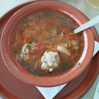 Ciorbă de perișoare 