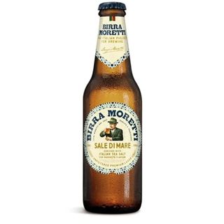 Birra Moretti Sale di Mare