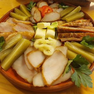 Batog deltaic de sturion 