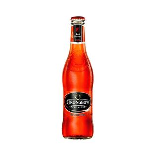 Strongbow Cidru Red Berries
