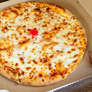 PIZZA MARGHERITA 42 CM 1+1 MARGINE UMPLUTA