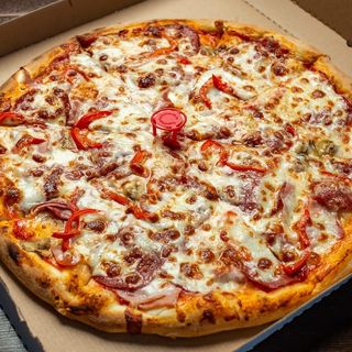 Pizza Quattro Stagioni Ø 32cm 1+1 GRATIS