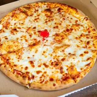 PIZZA MARGHERITA 32 CM 1+1 MARGINE UMPLUTA