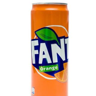FANTA ORANGE