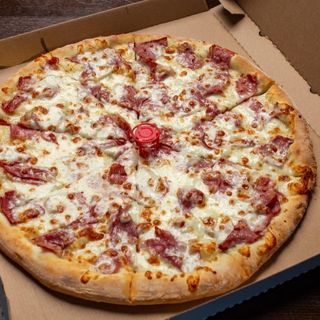 PIZZA NAPOLITANA 42 CM 1+1 MARGINE UMPLUTA