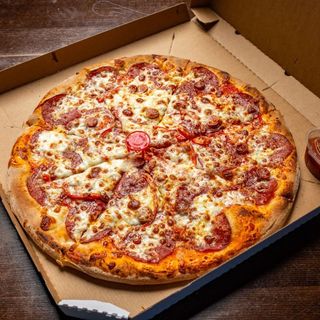 PIZZA ROMANA 42 CM 1+1 MARGINE UMPLUTA