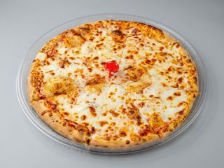 PIZZA MARGHERITA 32 CM 1+1 MARGINE UMPLUTA