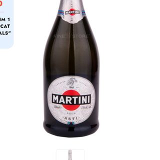 Martini Asti alb