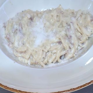 Spaghetti Carbonara