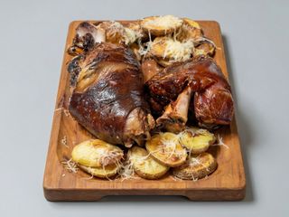 Ciolan afumat (întreg)