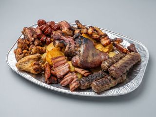 Platou țărănesc Casa Doamnelor extra