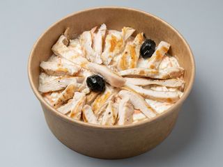 Salată cu piept de pui