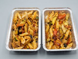 Tigaie picantă porc