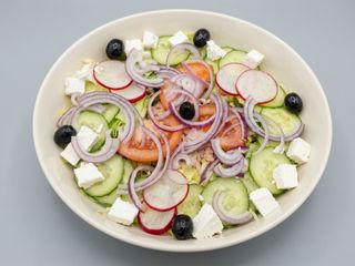 Salată China cu ton