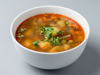 Ciorba taraneasca de vita