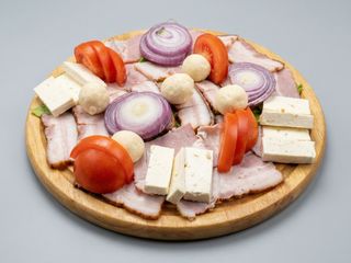 Platou rece - asortat 1