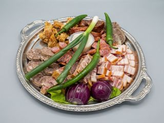 Platoul Laturenilor - rece (2-3 pers)