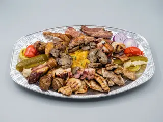 Platoul Laturenilor - Cald