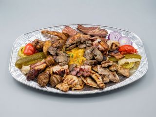 Platoul Laturenilor - Cald