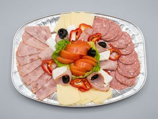 Platou rece - asortat 2