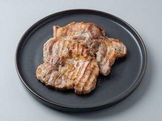 Ceafă de porc la grătar