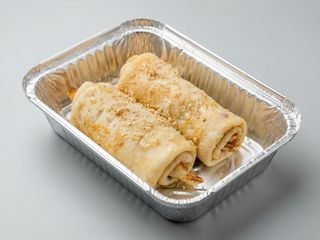 Clatite cu miere si nuci