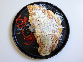 Omletă	țărănească