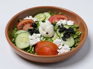 Salată Grecească