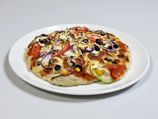 Pizza Vegetariană