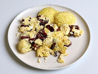 Mămăliga cu papă de Lumcerd