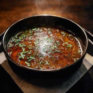 CIORBA DE LEGUME  400g