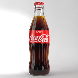 COCA COLA 0.25L