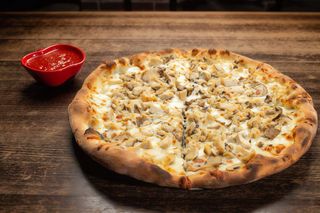 Pizza Con Pollo  XXL Ø 42cm