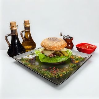 Hamburger Passo Doble