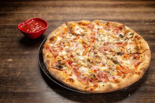 Pizza Bianca Ø 32cm