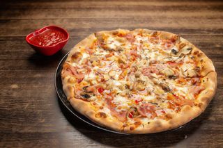 Pizza Bianca XXL Ø 42cm