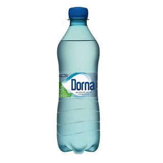 Dorna apa minerala carbogazeificata PET 500ml