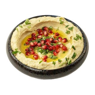 Mutabal (vinete cu pasta susan)