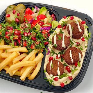 FALAFEL MIX MEZZE 450g
